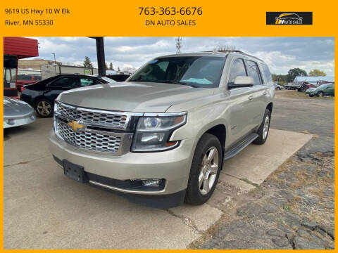 2015 Chevrolet Tahoe LT