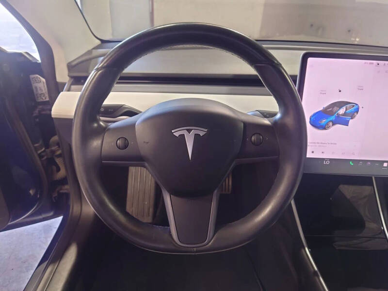 2018 Tesla Model 3 Performance
