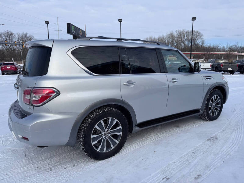 2017 Nissan Armada SL