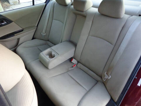 2014 Honda Accord LX