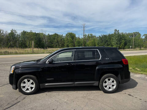 2014 GMC Terrain SLE-1
