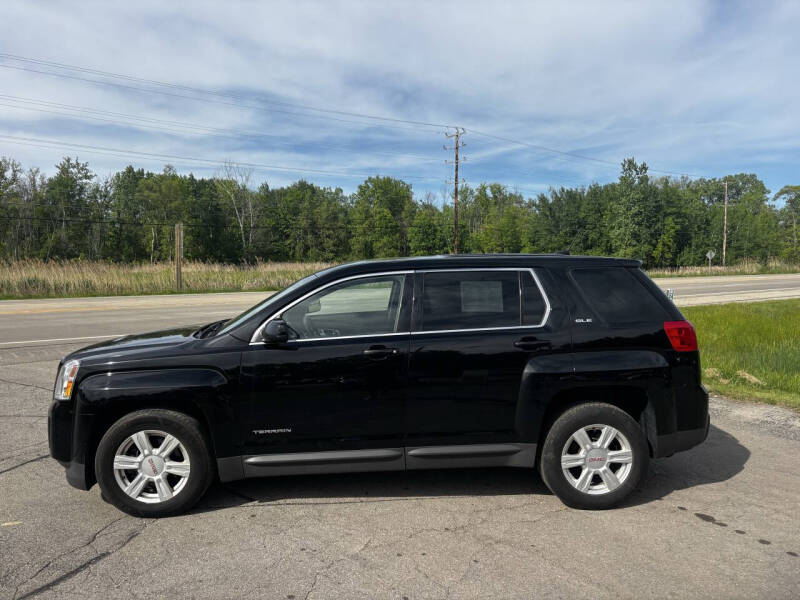2014 GMC Terrain SLE-1