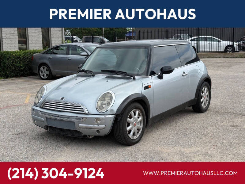 2004 MINI Cooper