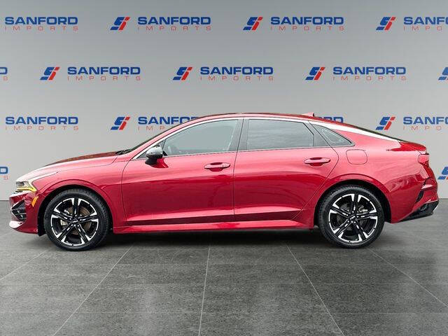 2022 Kia K5