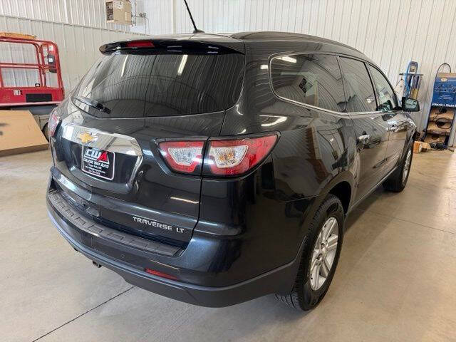 2014 Chevrolet Traverse LT