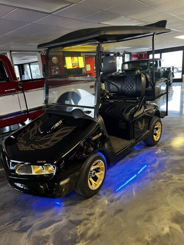 2020 Pontiac Trans Am