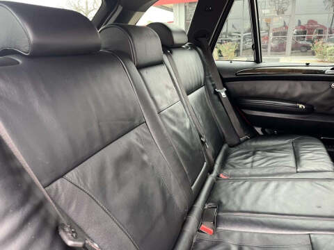2006 BMW X5 4.8is
