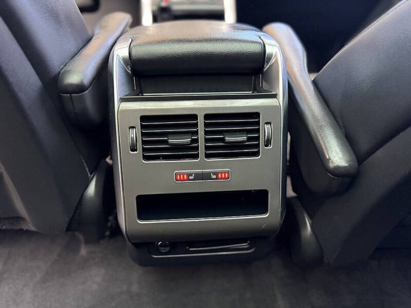 2016 Land Rover Range Rover Sport SE