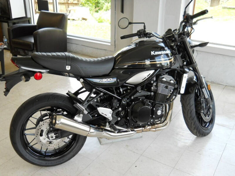 2018 Kawasaki Z 900RS for sale at NEW RICHMOND AUTO SALES in New Richmond OH