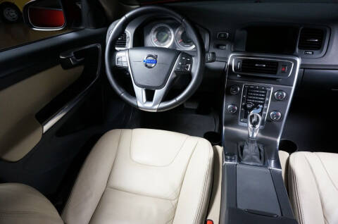 2013 Volvo S60 T5 Premier Plus