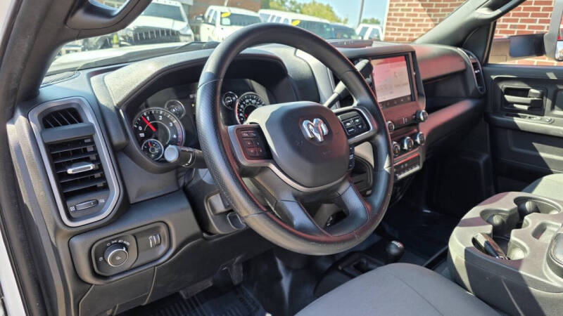 2022 RAM 3500 Tradesman