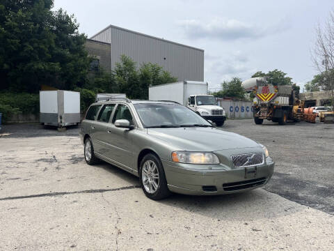 2007 Volvo V70 2.4