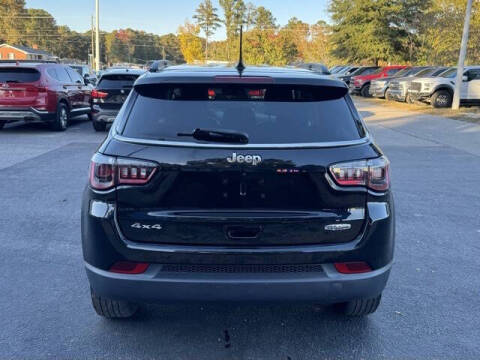 2021 Jeep Compass Latitude