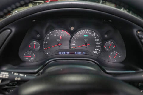 1998 Chevrolet Corvette