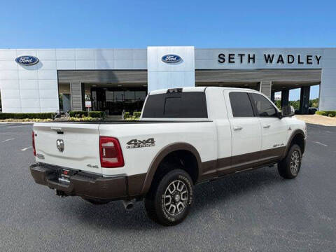 2022 RAM 2500 Limited Longhorn