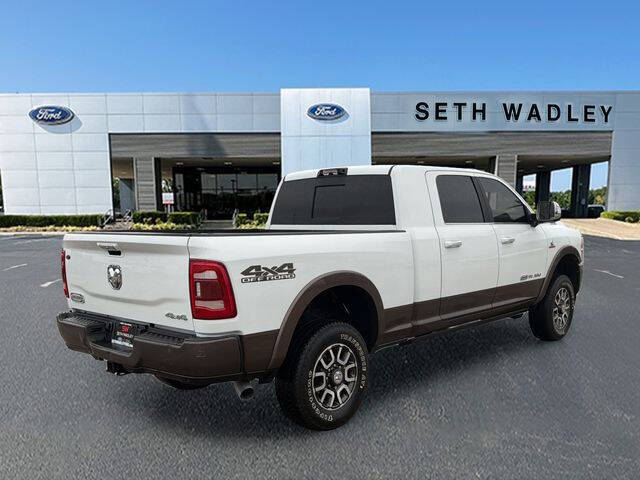 2022 RAM 2500 Limited Longhorn