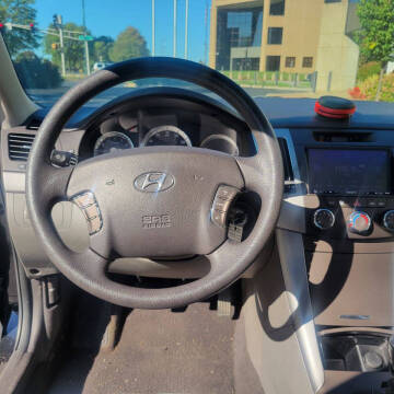 2009 Hyundai Sonata GLS