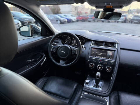 2018 Jaguar E-PACE P250 S
