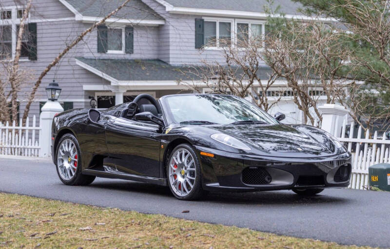 2008 Ferrari F430 Spider's photo