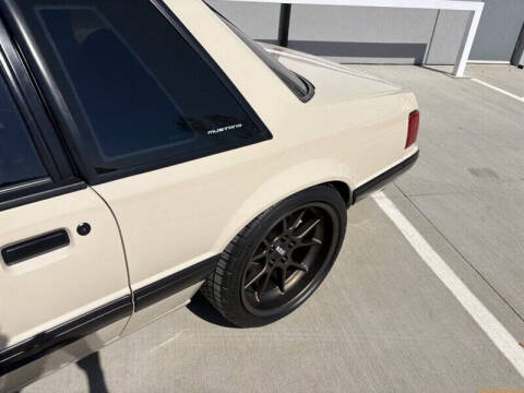 1987 Ford Mustang LX