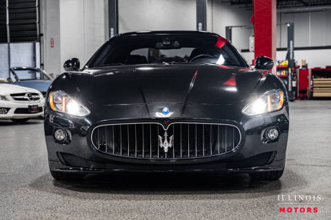 2011 Maserati GranTurismo S Automatic