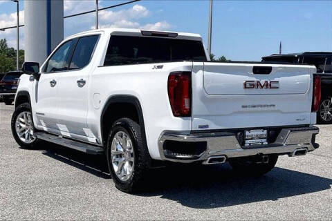 2021 GMC Sierra 1500