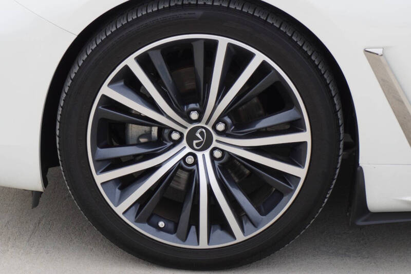 2022 Infiniti Q60 3.0T Luxe