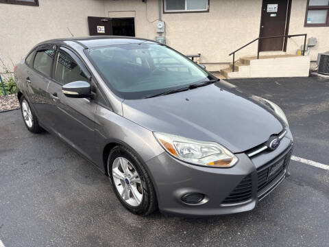 2014 Ford Focus SE