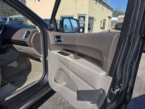 2011 Dodge Durango Crew