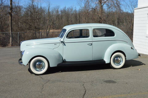 1940 Ford Tudor