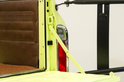 1972 Chevrolet Blazer