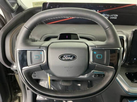 2025 Ford Expedition Tremor