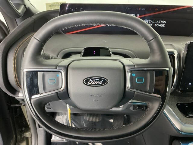 2025 Ford Expedition Tremor