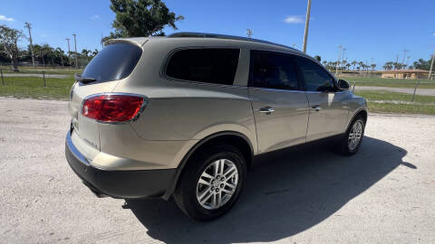 2012 Buick Enclave Convenience