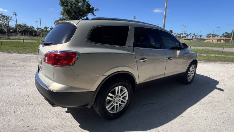 2012 Buick Enclave Convenience