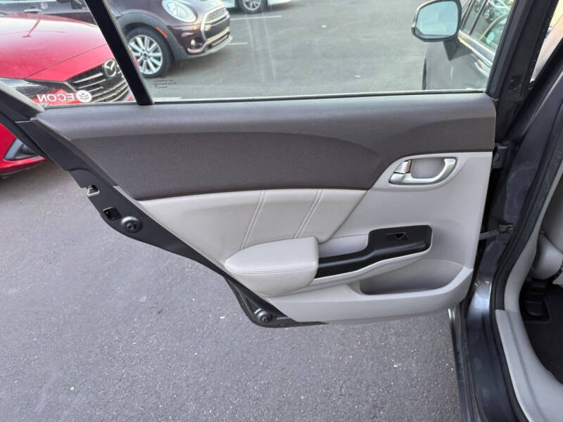 2012 Honda Civic EX-L