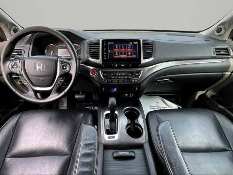 2017 Honda Pilot EX-L