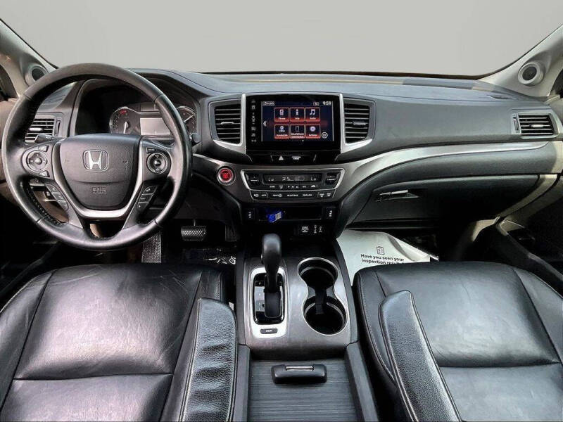 2017 Honda Pilot EX-L