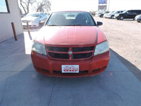2009 Dodge Avenger SE