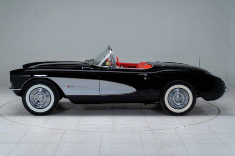 1957 Chevrolet Corvette