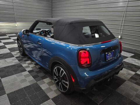 2024 MINI Convertible John Cooper Works