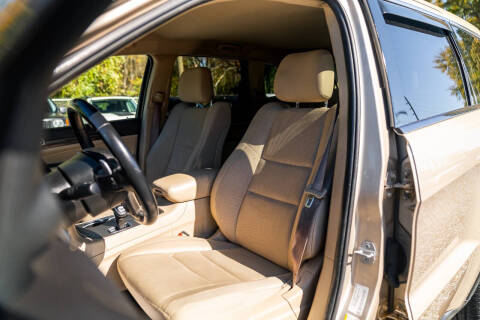 2014 Jeep Grand Cherokee Laredo