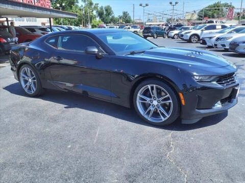 2021 Chevrolet Camaro