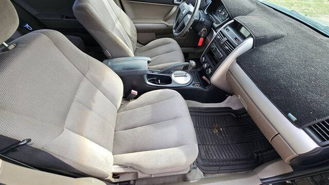 2006 Mitsubishi Galant