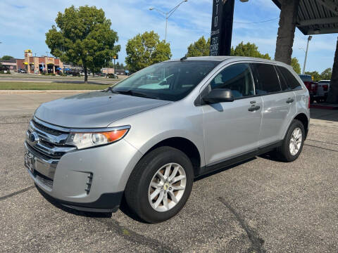 2013 Ford Edge for sale at Atlas Auto in Grand Forks ND