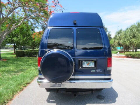 2012 Ford E-Series E-150