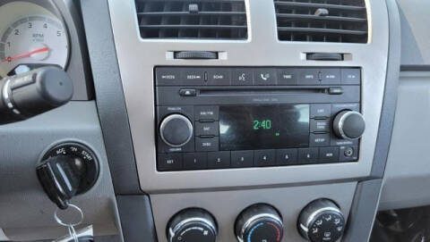 2008 Dodge Avenger SE