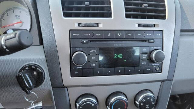 2008 Dodge Avenger SE