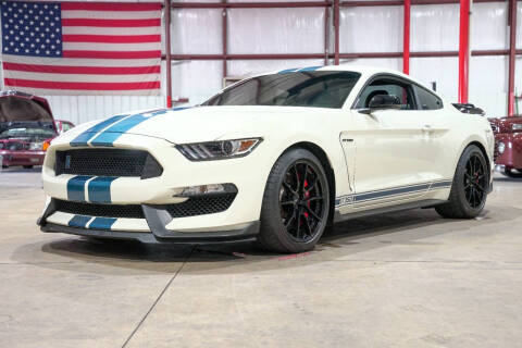 2020 Ford Mustang Shelby GT350