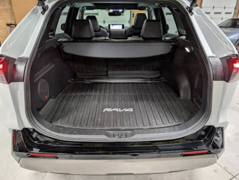 2024 Toyota RAV4 Hybrid XSE